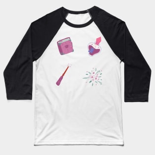 Magical Tools Baseball T-Shirt